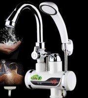 Digital Instant Hot Water Tap With Shower