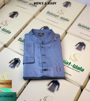 Digital Print Indian Sequence Panjabi