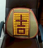 Sit Right Back Support- (Multicolor)