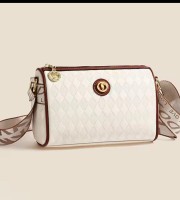 New Design Cylinder lightweight bag(white color)