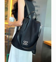New Design Women Large Capacity Outdoor Tote Bag ( black )