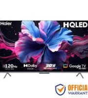 Haier 43" HQLED Smart Google TV (H43P7UX ) with Free Delivery & Installation