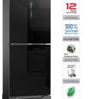 Walton Direct Cool Refrigerator 213 L WFA-2A3-GDEL-SC